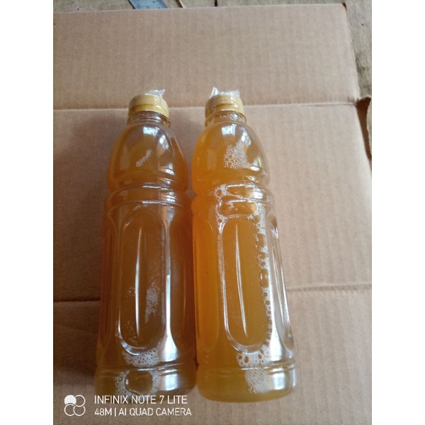 

Air nira asli dari pohon aren segar per 1 Liter