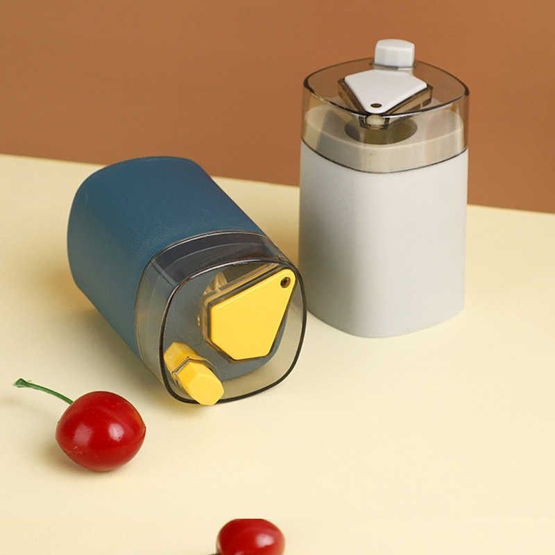 Bundara.id Pr-1256 Wadah simpang tusuk gigi automatic/Tempat Penyimpanan Tusuk Gigi Mini Otomatis Toothpick Holder