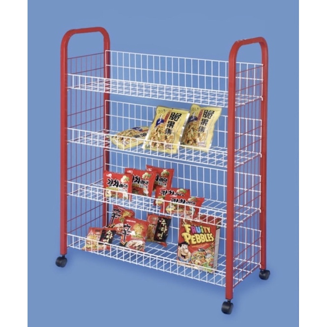 Rak Chiki Master Besar Susun 4