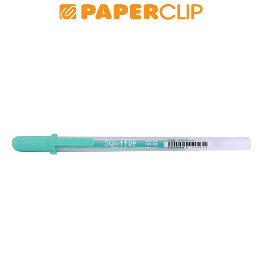 

BALLPOINT SAKURA SOUFFLE PGB-929 GREEN