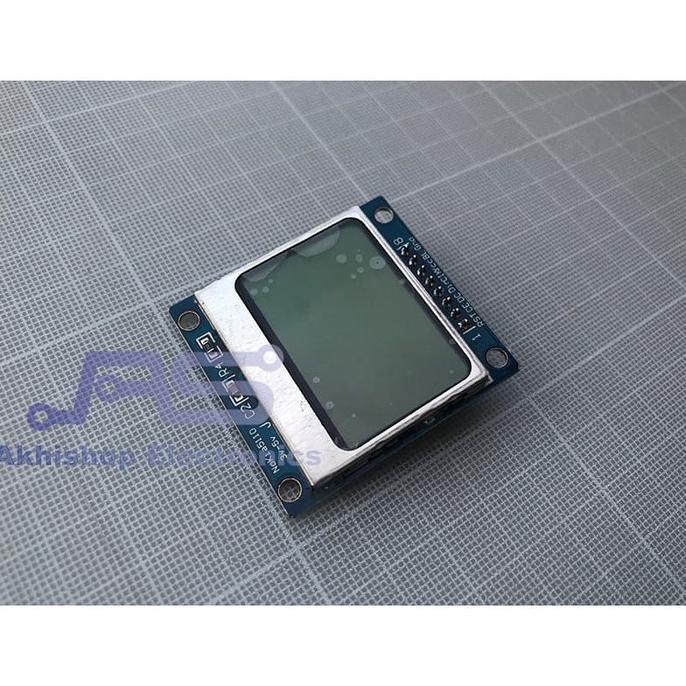 LCD Modul Nokia 5110 akh11 Berkualitas