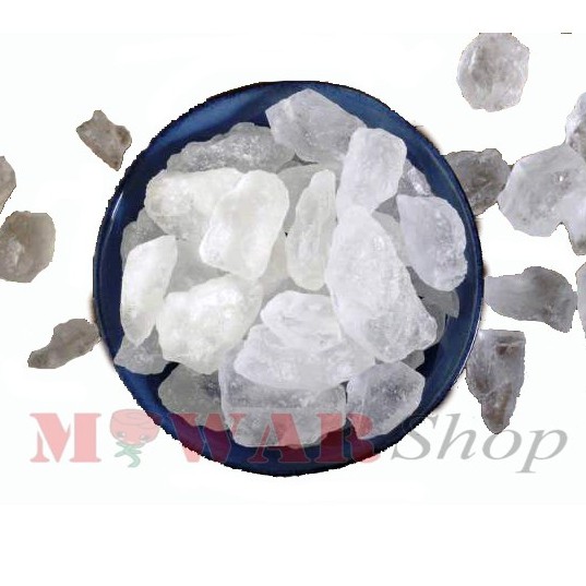 

(250 gr) GULA BATU Seperempat Gula Kristal Gula Batu Putih Premium