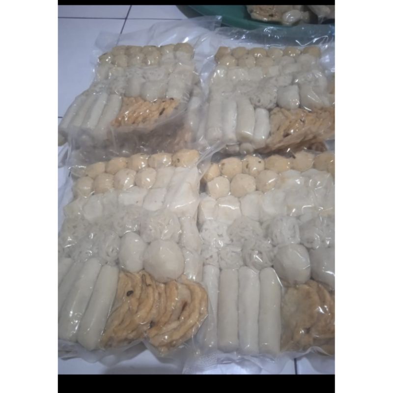 

PEMPEK IKAN ASLI DARI PALEMBANG PER 50 PC