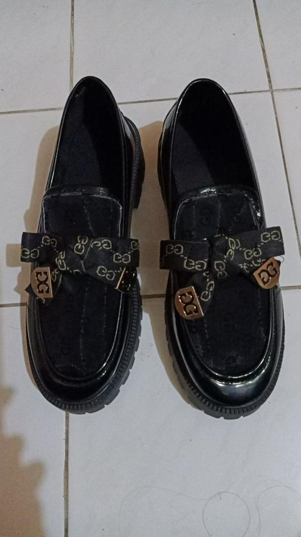 [cod Saja] Korean Style Oxford Shoes 0972