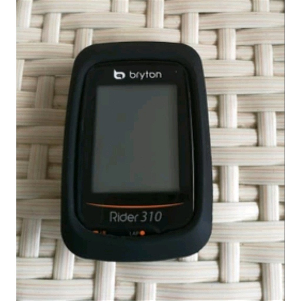 Silicone case bryton 310 silicon case speedometer computer bryto