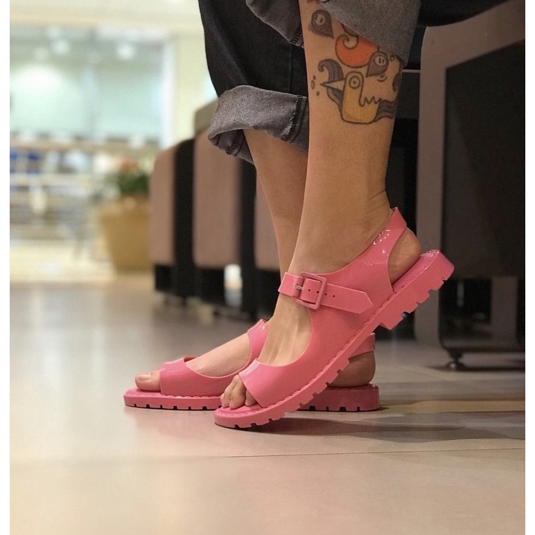 Melissa Bae Sandal Ad