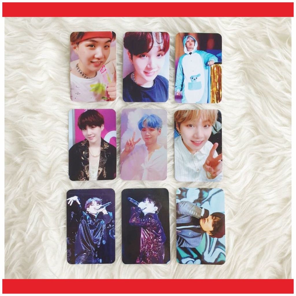CETAK PHOTOCARD CUSTOM GAMBAR