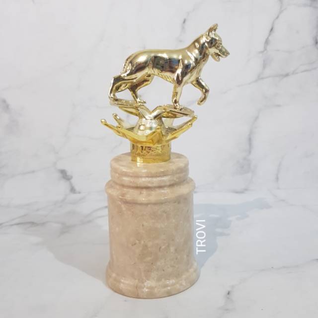 

Piala Marble Anjing