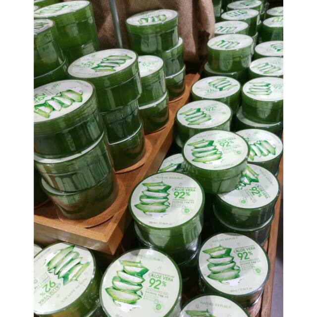 Nature Republic Aloe Vera