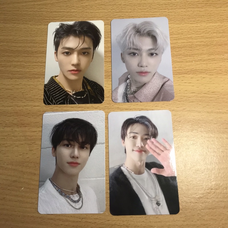 PC JAEMIN ARRIVAL KIHNO HELLO AR JEWEL