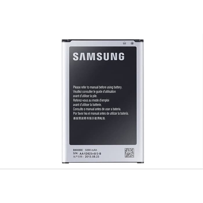 [RO ACC]  Battery / Baterai / Batre Samsung Note 3 N9000 Original 99%