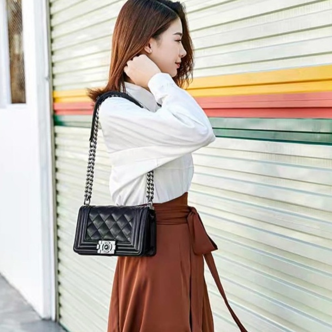 SALE!!!!tas selempang wanita sling bag wanita tas selempang bahu crossbody bag tas wanita kekinian tas wanita import tas kulit wanita tas wanita terbaru tas wanita branded tas wanita murah COD handbag wanita