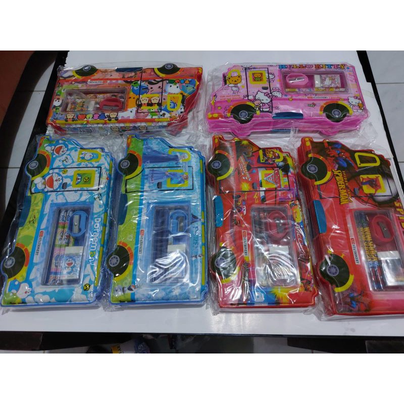 

tempat pensil set Magnit 9566