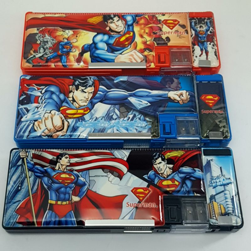 

Tempat Pensil Magnet Superman 9006