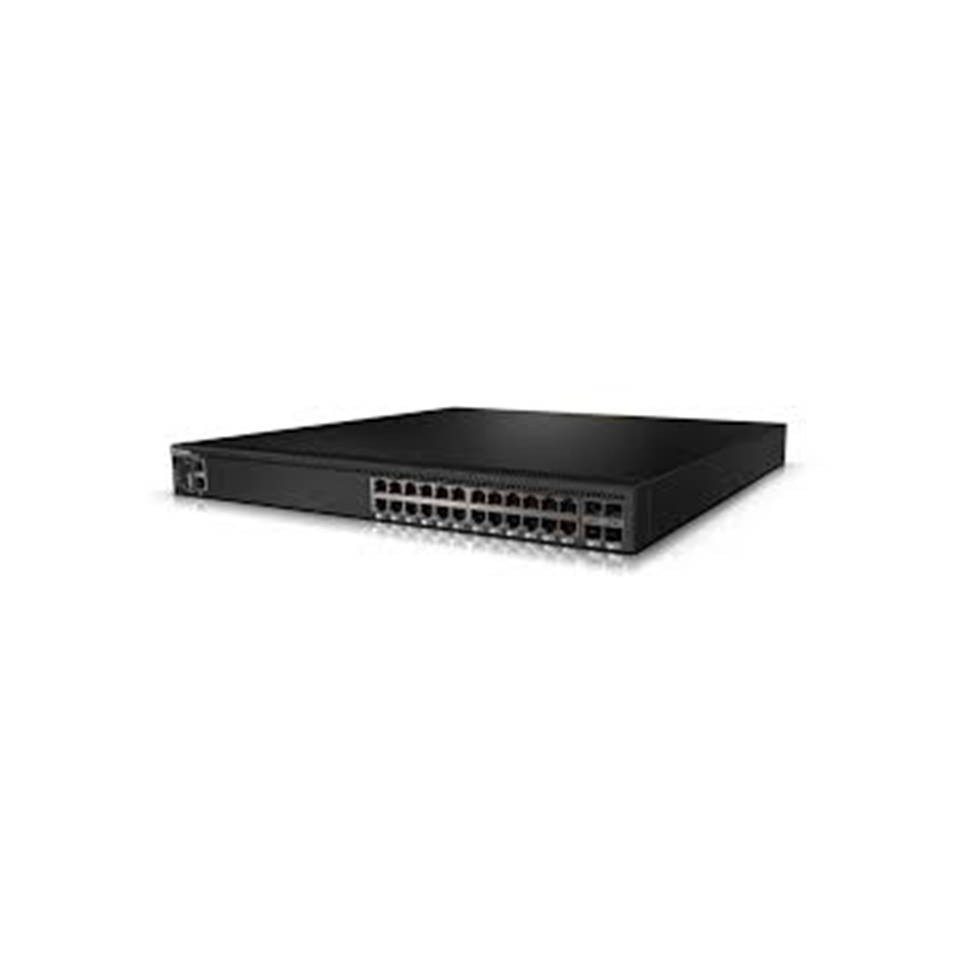Lenovo Ethernet Rackswitch G7028 24 Ports 1/10Gb Ethernet 4 SFP+ Ports 715