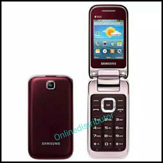Handphone Samsung Gt C3592 Samsung Lipat C 3592 N