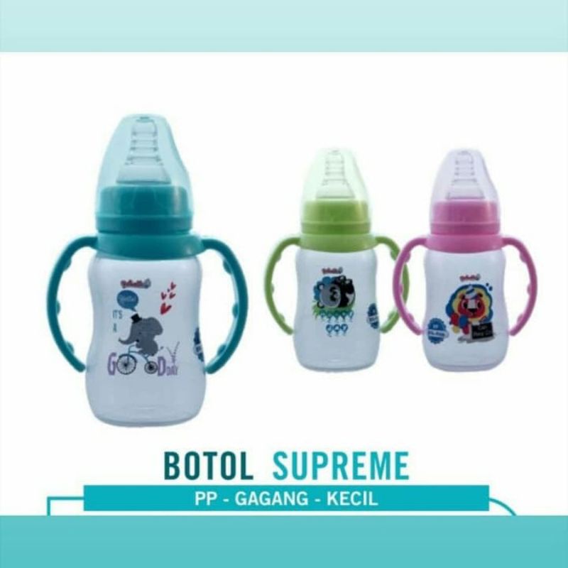 Botol Susu Realiable with handle