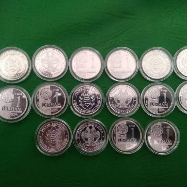 

Dirham Kesultanan