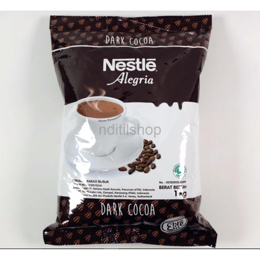 

DARK Cocoa Chocolate 1kg NESTLE Professional