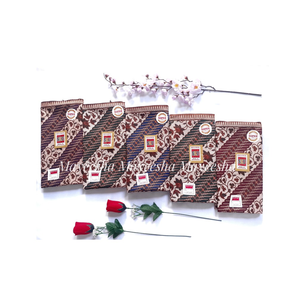 Kain Batik Murah Jarik Melahirkan Tapih Panjang Cap Cent Motif Cukin Gendongan Bayi Samping Kebat