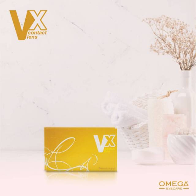 [ Normal ] SOFTLENS OMEGA VX KIWI SERIES