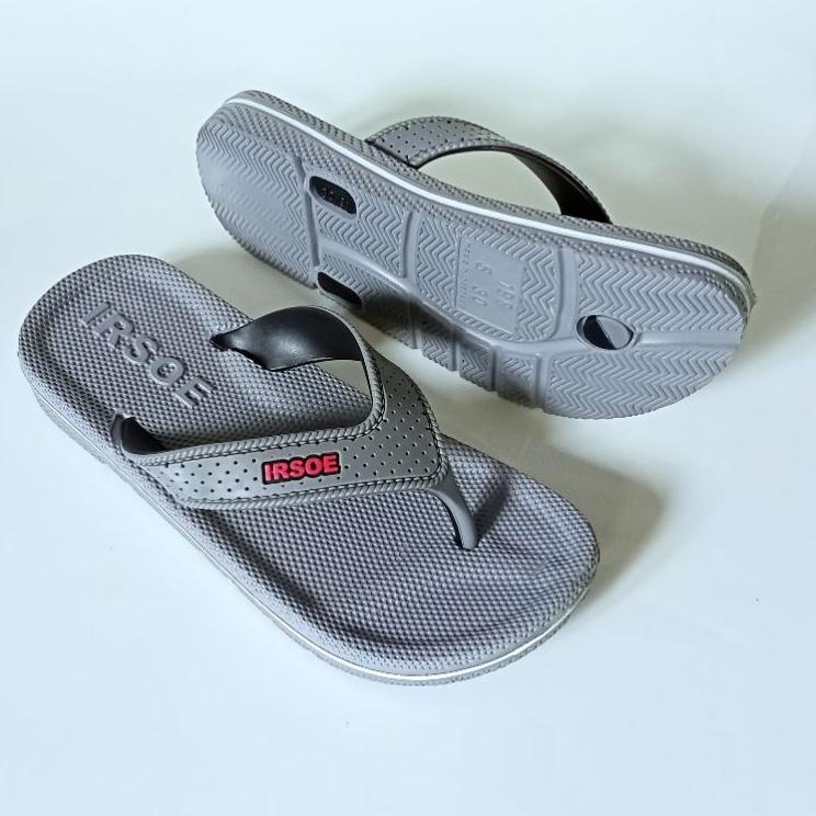Irsoe - Sandal Irsoe Pria / Sandal Karet / Sandal Murah • PAB.295646