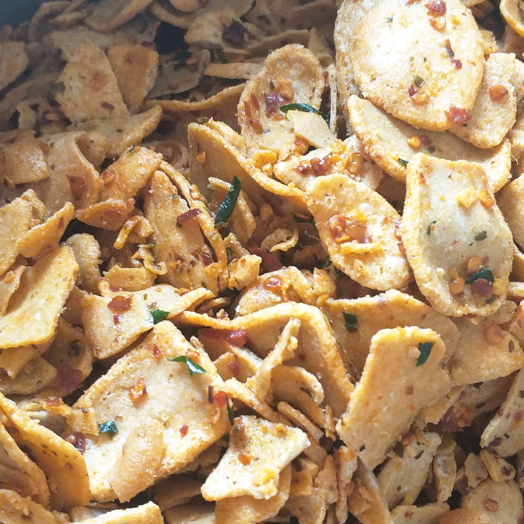 

basreng/bakso goreng