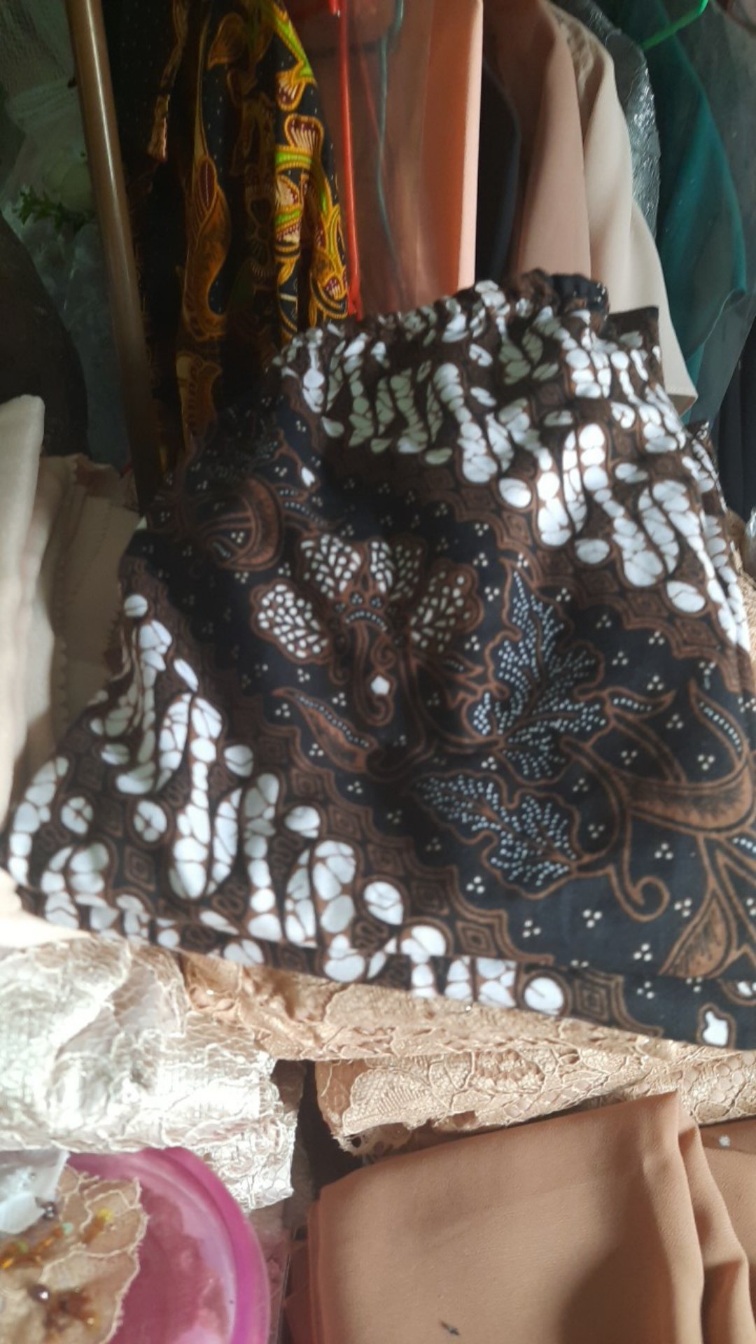 Size M L Xl Xxl Bswart Batik Hrb026 Kenongo Hem Panjang Pekalongan