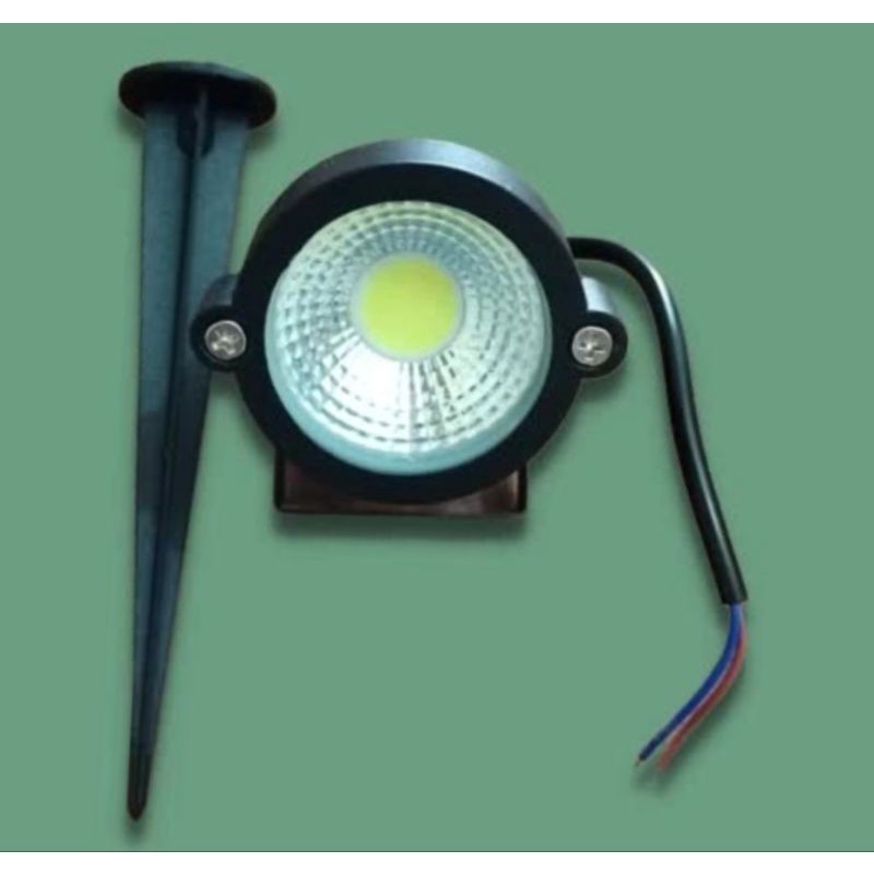 LAMPU TAMAN LED 5WATT KUNING