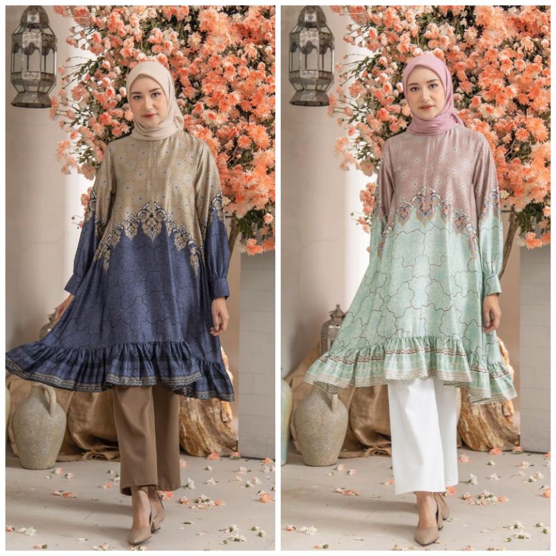 GAURI TUNIK HEAVEN LIGHTS