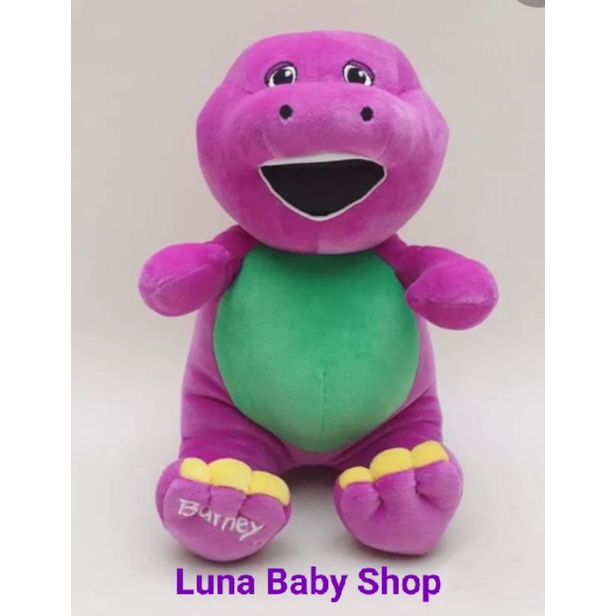 Boneka Barney