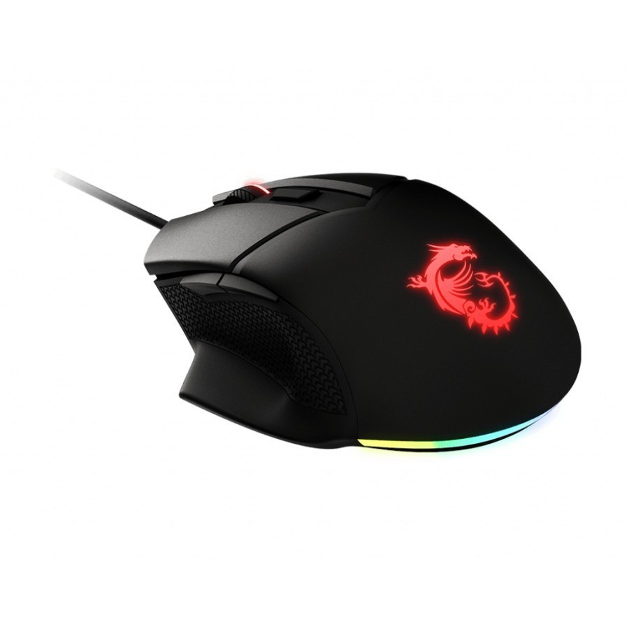 MSI Gaming Mouse - Clutch GM20 Elite