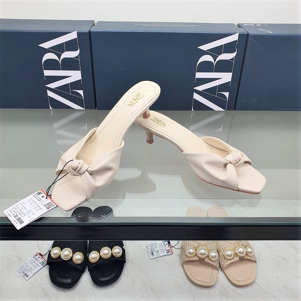 ZR 833 - SNR Heels 5cm-Beige