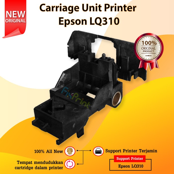 Carriage Unit Printer Epson LQ310 Main Carriage LQ-310 Home Cartridge