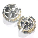 TROMOL SET CROM MX KING (DPN+BLK)