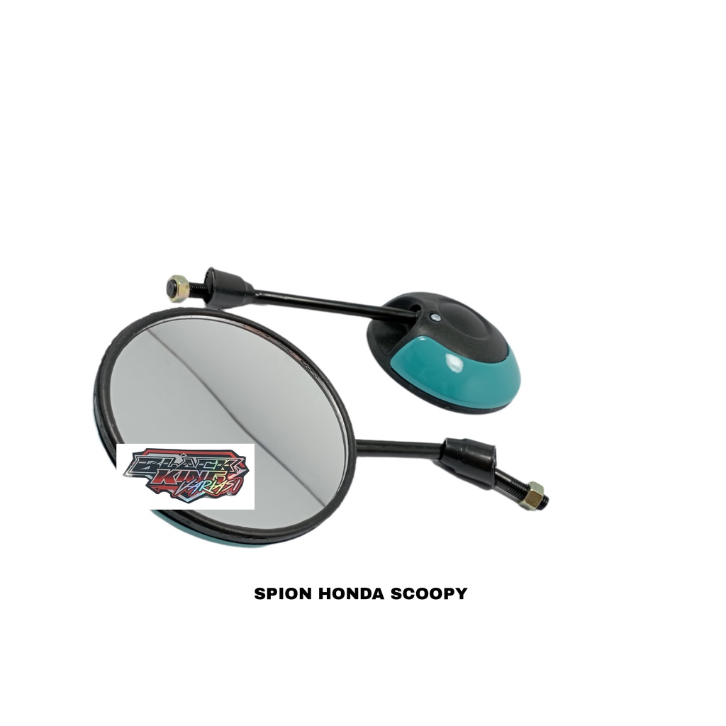 Kaca Spion Motor Matic Fazzio Spion Motor Yamaha Fazio Fino Bulat Spion Scoopy Fino Mio Fazzio Spion Matic