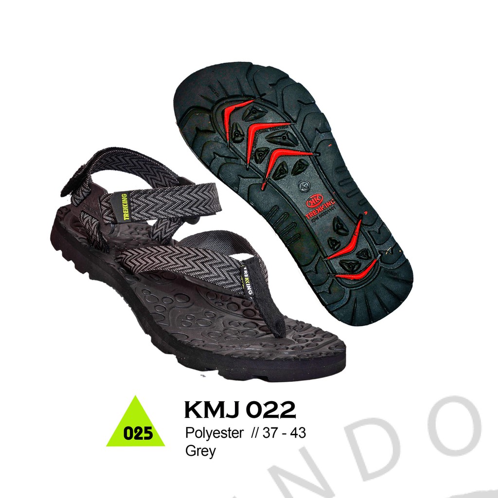 Sandal Gunung Gunung Gunung Gunung Gunung Gunung Gunung Gunung Adventure Pria & Wanita - KMJ 022