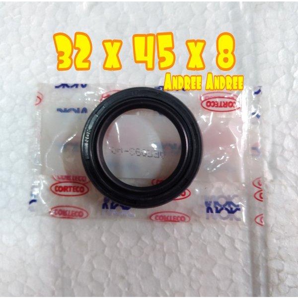 

Terhot Oil Seal 32 X 45 X 8 - 32X45X8 - Nok New