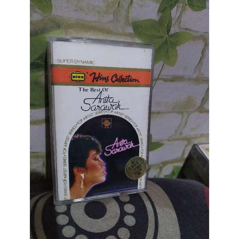 kaset pita anita sarawak