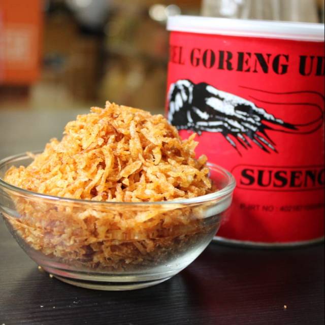 

Sambal Goreng Udang Suseno ORIGINAL