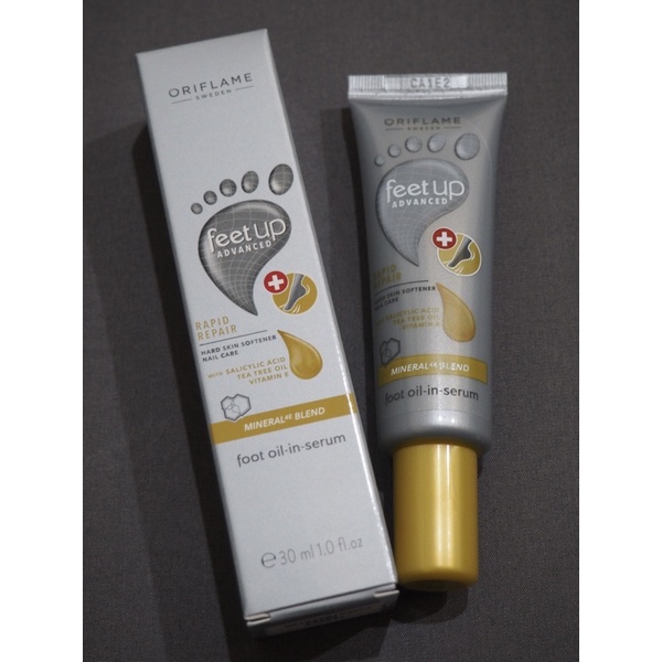 foot-oil-in-serum Oriflame