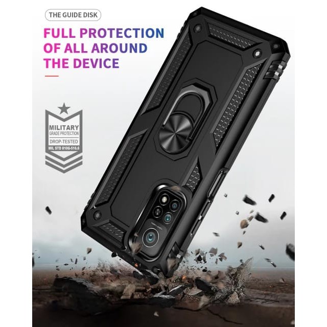 XIAOMI 11T 11T PRO MI 10T MI 10T PRO SOFT CASE ARMOR DEFENCE SERIES