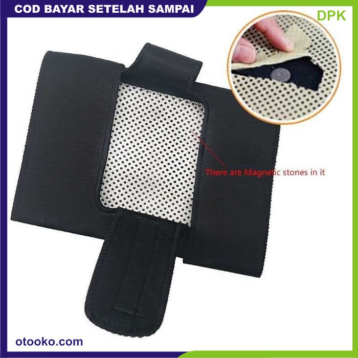 Terapi Lutut Deker kaki Knee Care Theraphy Original 1 Pasang Alat Kesehatan Kneepad