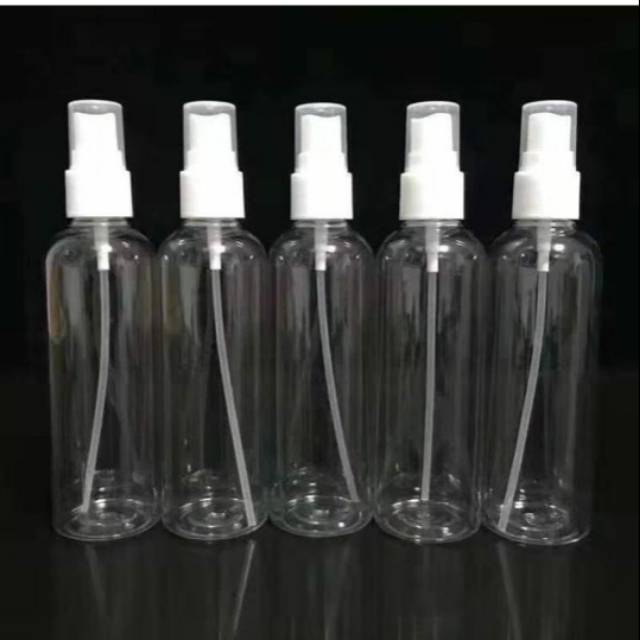 BOTOL PLASTIK SPRAY ISI 100 ML