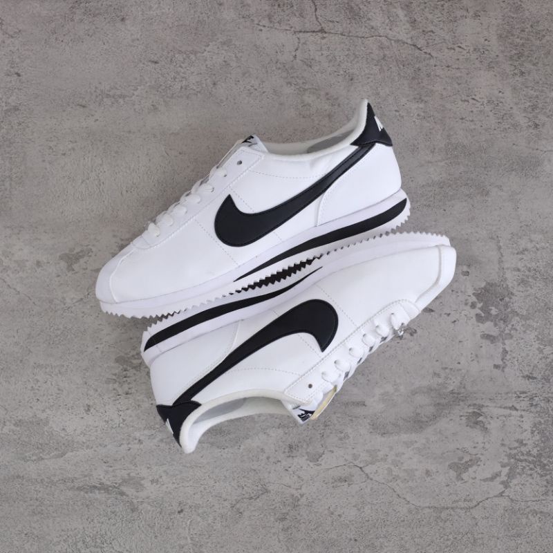 Nike Cortez 72 White Black