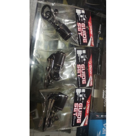 DAIDO CINCIN ATHENA GUIDE SET