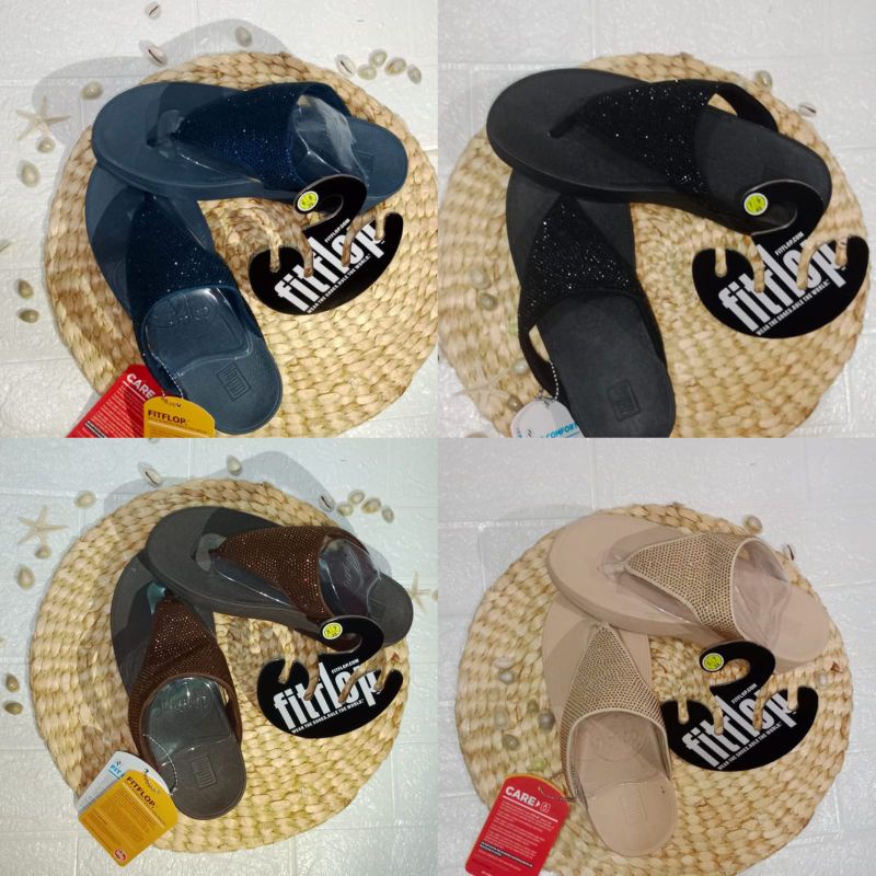 sandal fitflop original crosc (sandal wanita)