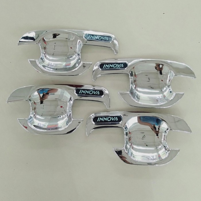 OUTER MANGKOK HANDLE CHROME MOBIL INNOVA 2005-2015