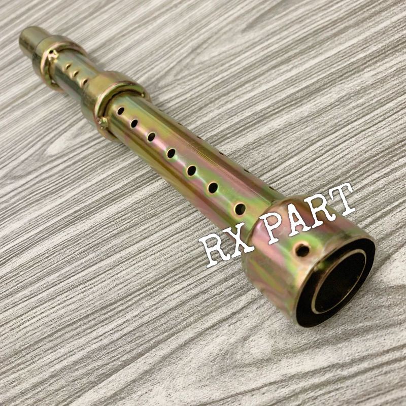 Saringan Knalpot rx king rx k rxking Maestro suara garing, tarikan mantap-1