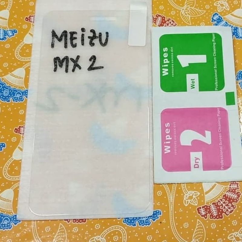 MEIZU MX5 / MX 5 , MEIZU MX2 / MX 2 tempered golira glass kaca Murah meriah